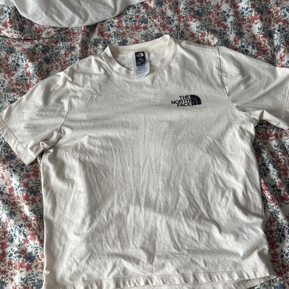 The North Face Off-White T-Shirt
